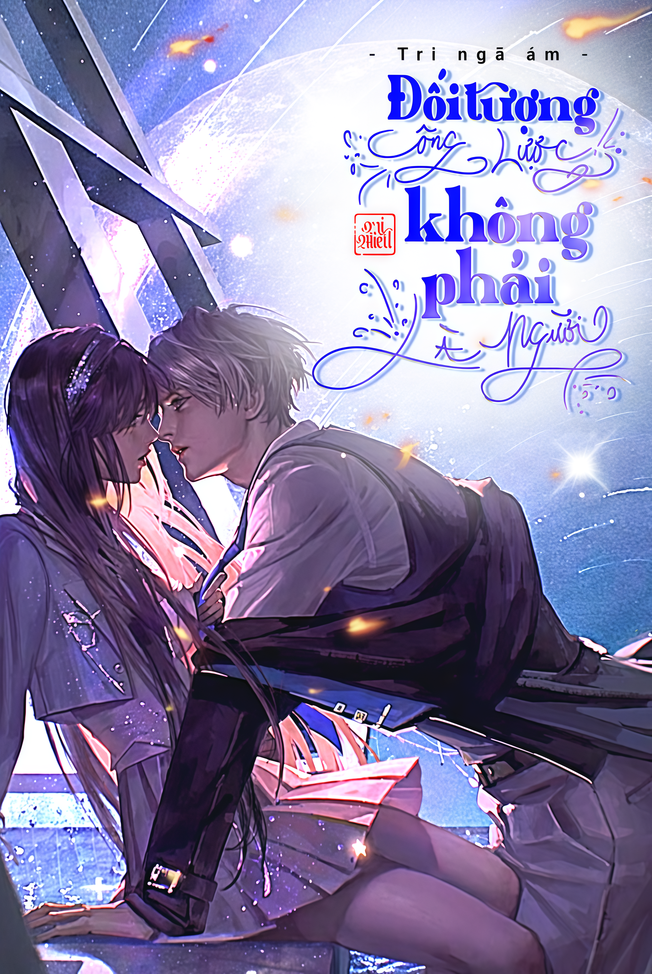 ĐỐI TƯỢNG CÔNG LƯỢC KHÔNG PHẢI LÀ NGƯỜI