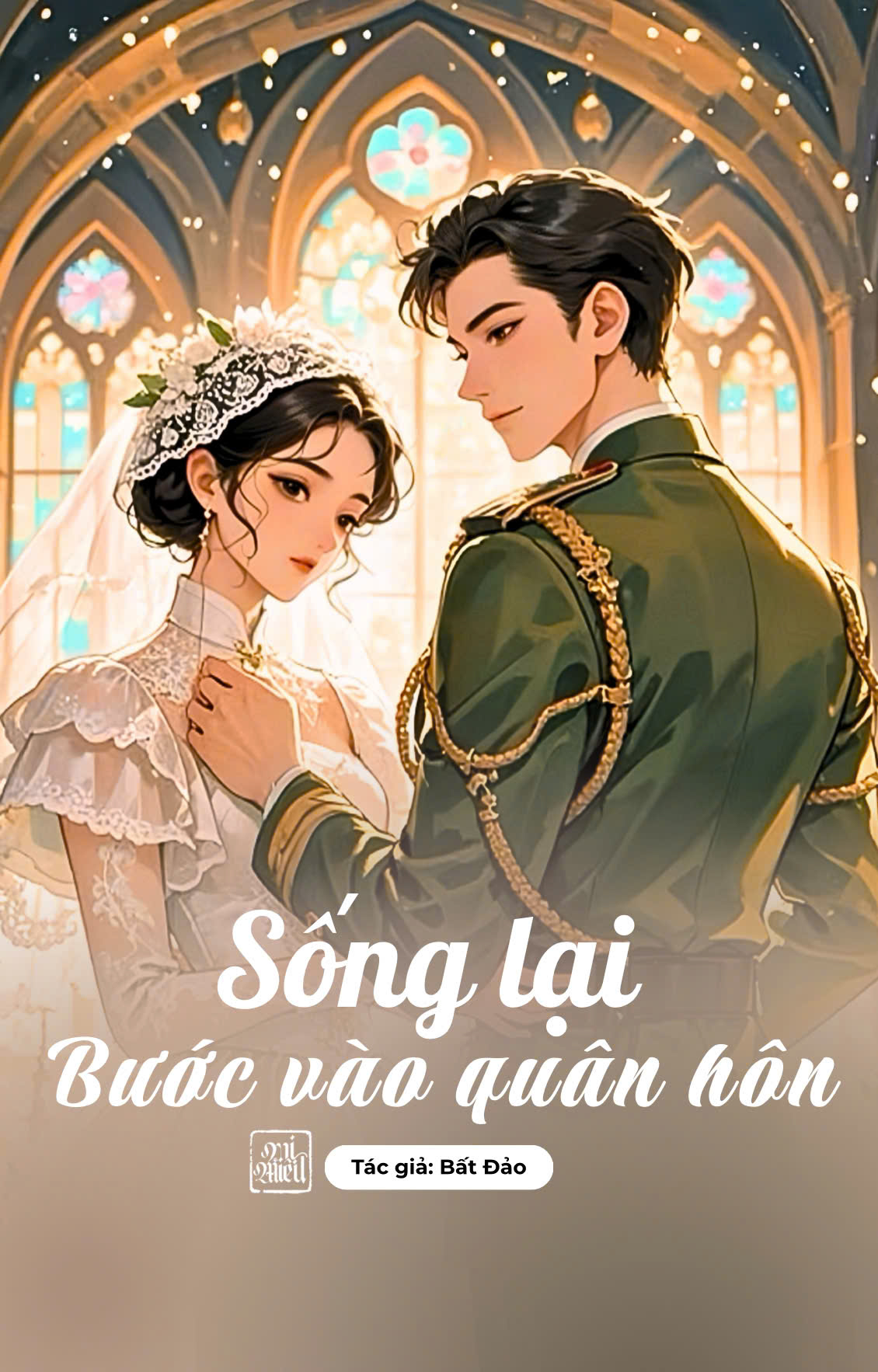 SỐNG LẠI BƯỚC VÀO QUÂN HÔN