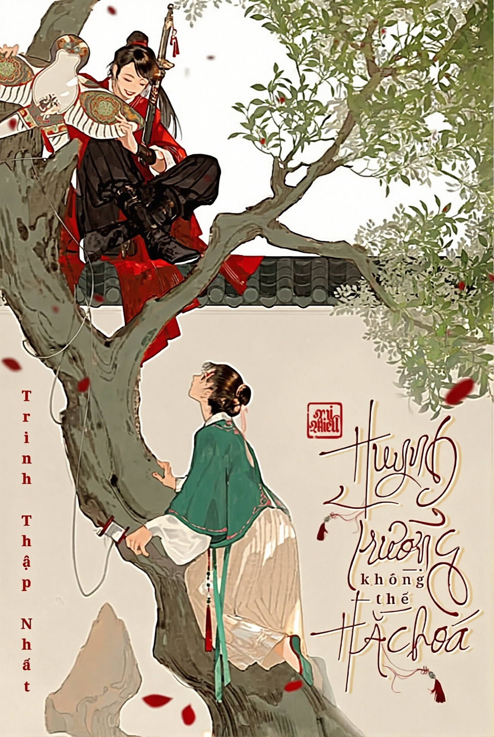 HUYNH TRƯỞNG KHÔNG THỂ HẮC HOÁ