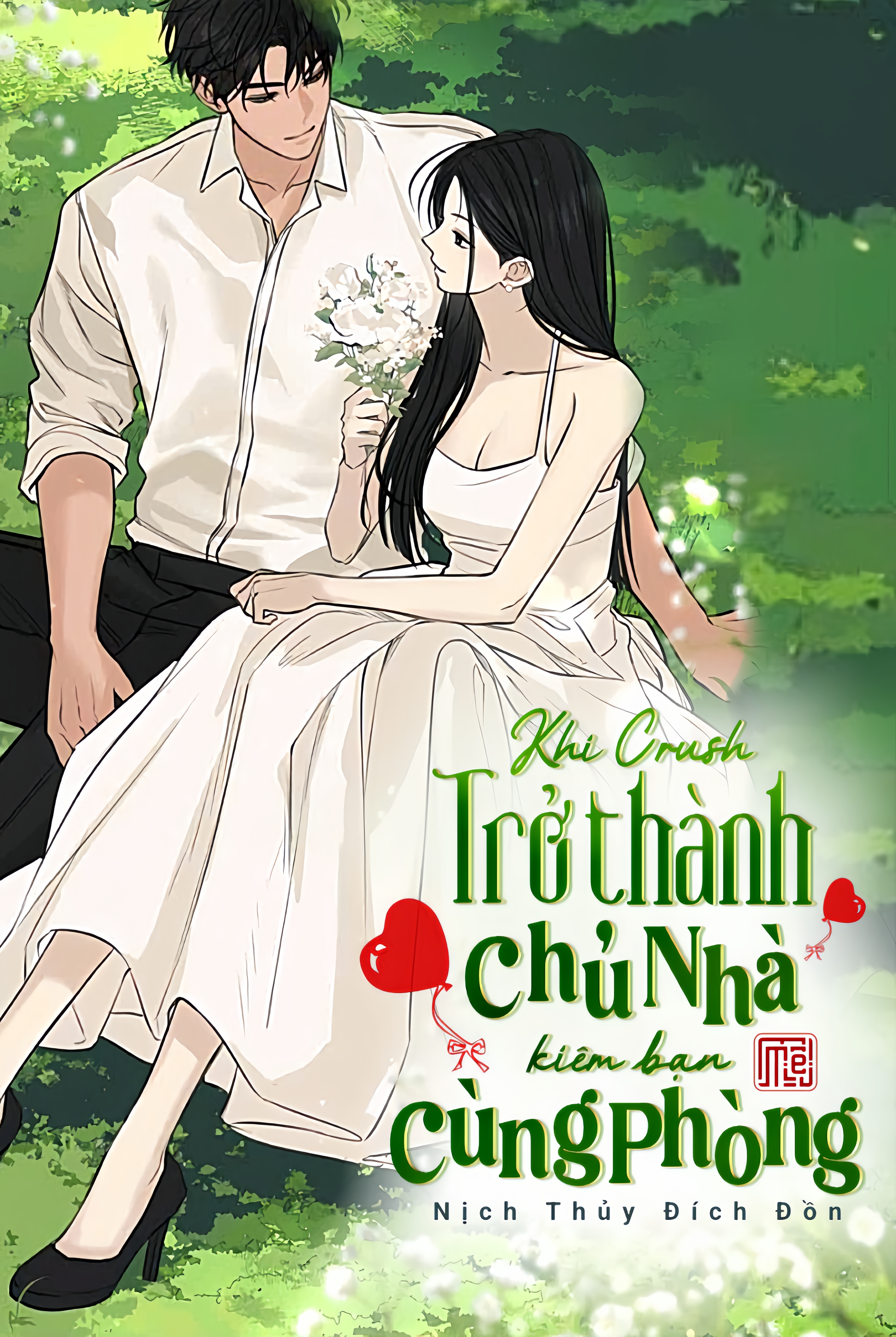KHI CRUSH TRỞ THÀNH CHỦ NHÀ KIÊM BẠN CÙNG PHÒNG