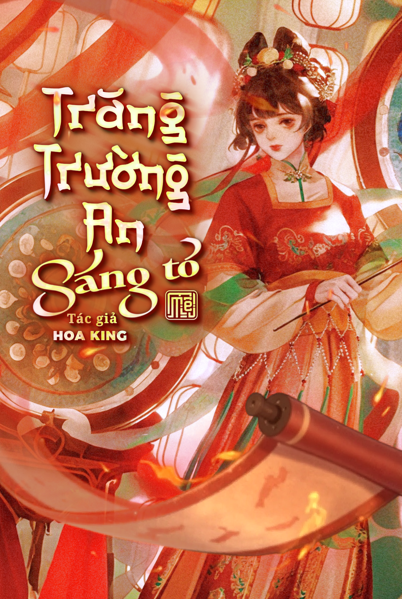 TRĂNG TRƯỜNG AN SÁNG TỎ