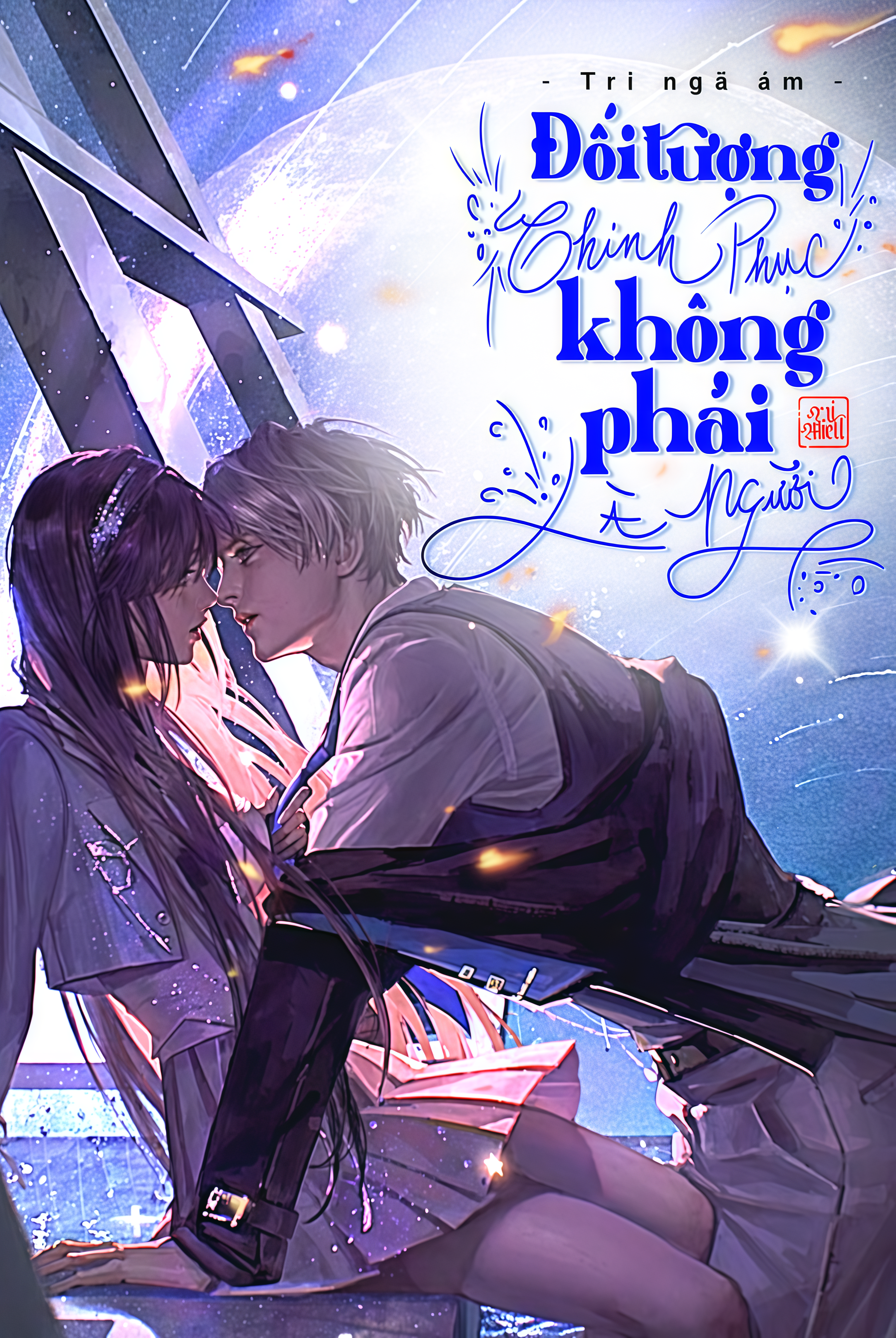 ĐỐI TƯỢNG CHINH PHỤC KHÔNG PHẢI LÀ NGƯỜI