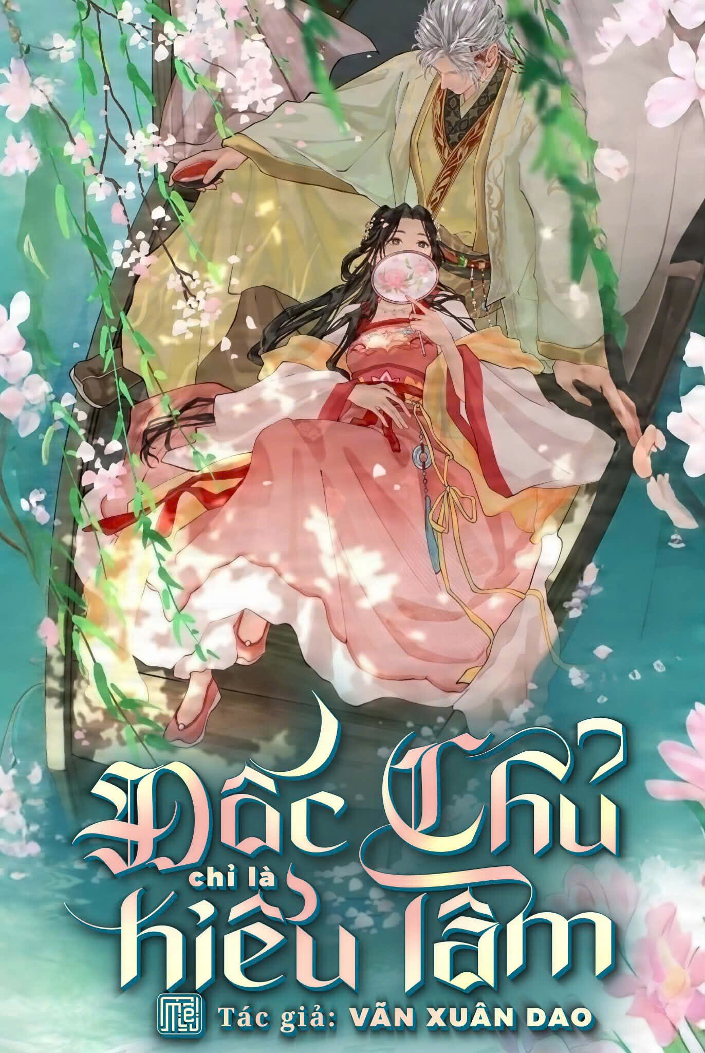 Đốc chủ, chỉ là hiểu lầm