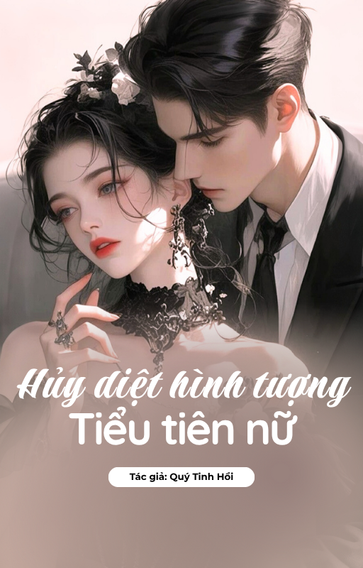 HỦY DIỆT HÌNH TƯỢNG TIỂU TIÊN NỮ