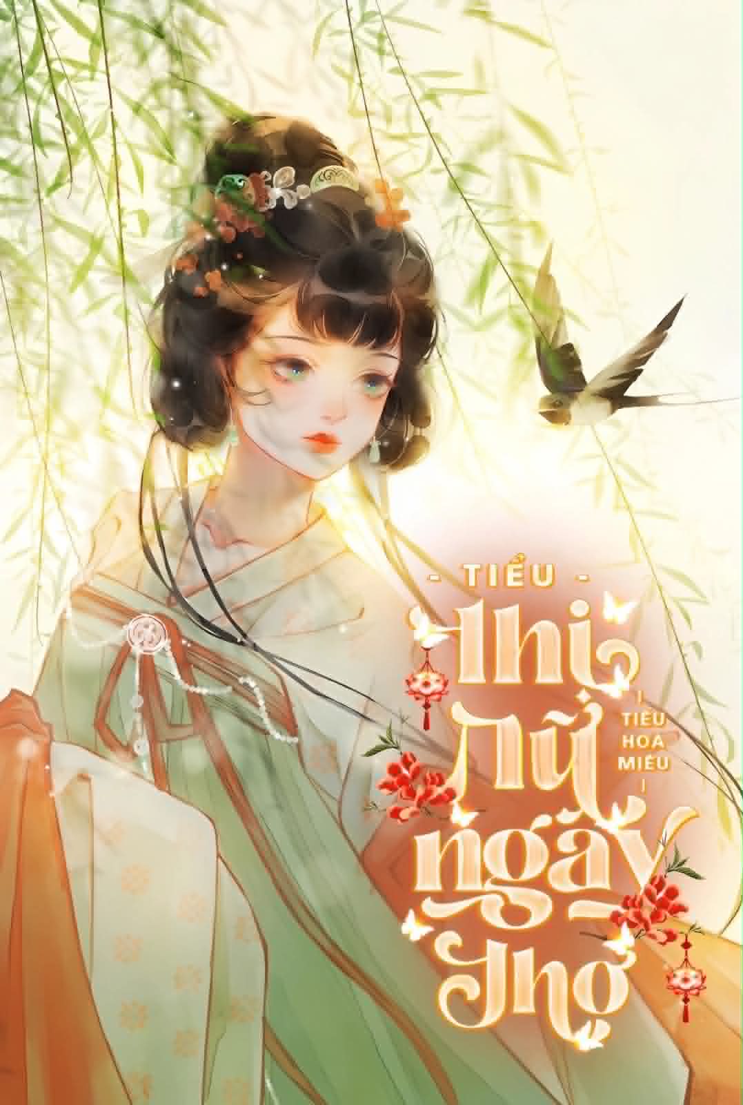 TIỂU THỊ NỮ NGÂY THƠ