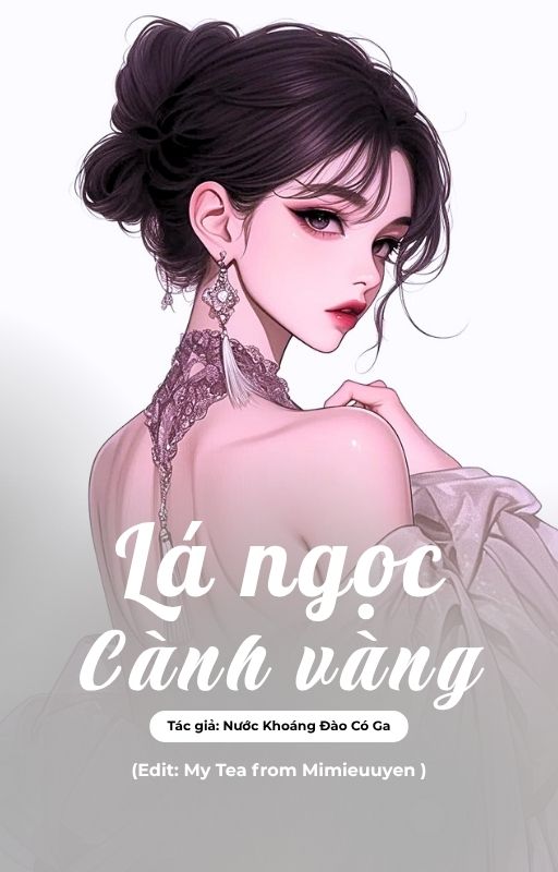 LÁ NGỌC CÀNH VÀNG