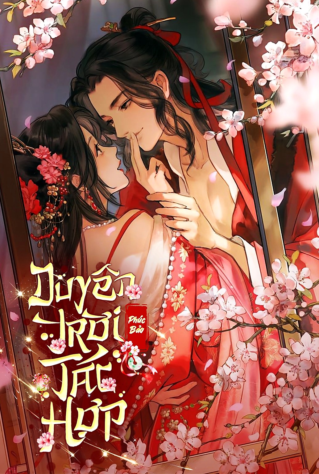 DUYÊN TRỜI TÁC HỢP
