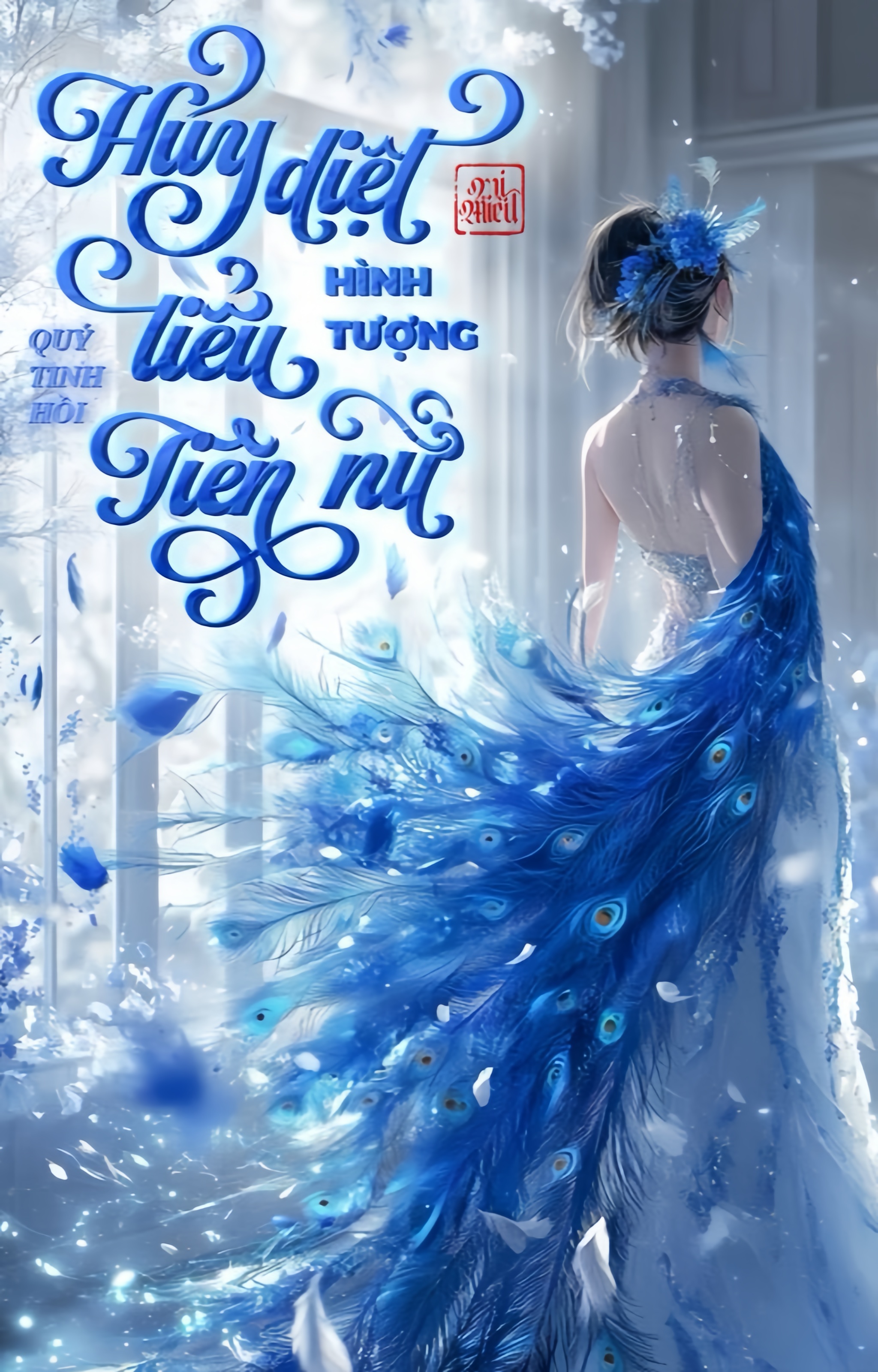 HỦY DIỆT HÌNH TƯỢNG TIỂU TIÊN NỮ